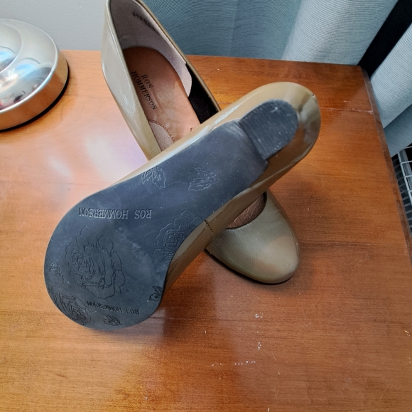 Franco Sartor ladies vintage style heels - Picture 4 of 6